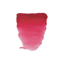 Load image into Gallery viewer, Rembrandt Watercolor Quinacridone Rose Reddish Half Pan