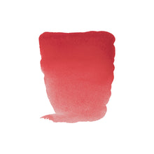 Load image into Gallery viewer, Rembrandt Watercolor Permanent Red Deep Half Pan