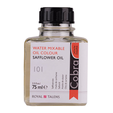 Cobra Water-Mixable Safflower Oil Bottle 75ml
