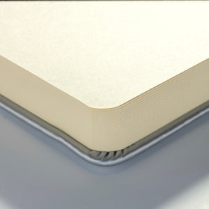 Talens Art Creation Sketchbook Silver | 21 x 29.7 cm, 140 g, 80 sheets