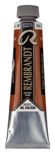 Load image into Gallery viewer, Rembrandt Oil Color Raw Sienna 40ml