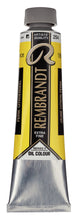 Load image into Gallery viewer, Rembrandt Oil Color Permanent Lemon Yellow 40ml