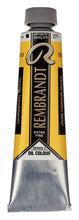 Load image into Gallery viewer, Rembrandt Oil Color Cadmium Yellow Medium 40ml