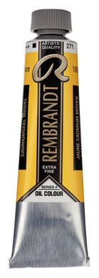 Rembrandt Oil Color Cadmium Yellow Medium 40ml