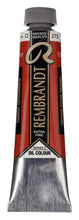 Load image into Gallery viewer, Rembrandt Oil Color Transparent Oxide Orange 40ml