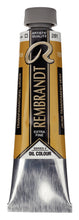 Load image into Gallery viewer, Rembrandt Oil Color Transparent Yellow Green 40ml