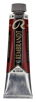 Rembrandt Oil Color Cadmium Red Purple 40ml