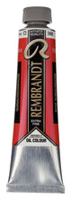 Load image into Gallery viewer, Rembrandt Oil Color Quinacridone Rose 40ml