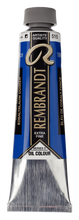Load image into Gallery viewer, Rembrandt Oil Color Cobalt Blue Deep 40ml