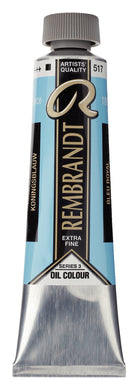 Rembrandt Oil Color King's Blue 40ml