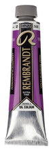 Load image into Gallery viewer, Rembrandt Oil Color Permanent Blue Violet 40ml