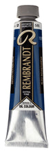 Load image into Gallery viewer, Rembrandt Oil Color Indanthrene Blue 40ml