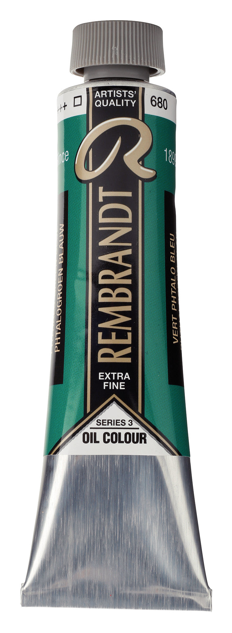 Rembrandt Oil Color Phthalo Green Blue 40ml
