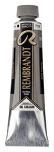 Load image into Gallery viewer, Rembrandt Oil Color Warm Grey 40ml