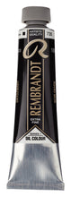 Load image into Gallery viewer, Rembrandt Oil Color Oxide Black 40ml