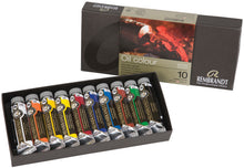 Load image into Gallery viewer, Rembrandt Oil Color Basic Set | 10x15ml