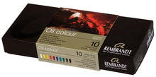 Load image into Gallery viewer, Rembrandt Oil Color Basic Set | 10x15ml