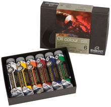 Load image into Gallery viewer, Rembrandt Oil Color Starter Set | 6x15ml