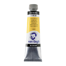 Load image into Gallery viewer, Van Gogh Oil Color Azo Yellow Light 40ml
