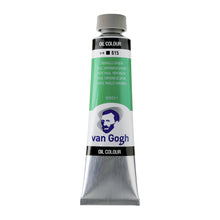 Load image into Gallery viewer, Van Gogh Oil Color Emerald Green 40ml