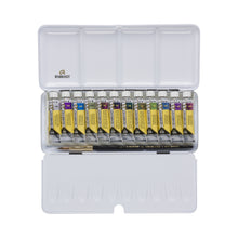 Load image into Gallery viewer, Rembrandt Professional Watercolor Paint, Special Effects Color Selection - 12x10ml Tubes