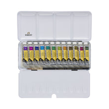 Load image into Gallery viewer, Rembrandt Professional Watercolor Paint, Granulating Color Selection - 12x10ml Tubes