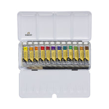 Load image into Gallery viewer, Rembrandt Professional Watercolor Paint, Landscape Color Selection - 12x10ml Tubes