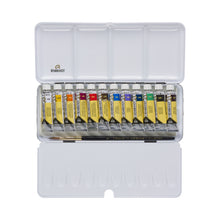 Load image into Gallery viewer, Rembrandt Professional Watercolor Paint, Urban Cityscape Color Selection - 12x10ml Tubes
