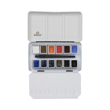 Load image into Gallery viewer, Rembrandt Professional Watercolor Paint, Urban Cityscape Color Selection - 12 Pans