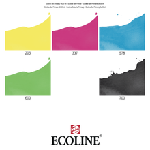 Load image into Gallery viewer, Ecoline Liquid Watercolor, Primary Set 5x30ml