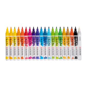 Ecoline Brush Pen Set of 20