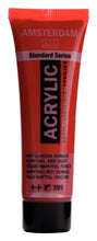 Load image into Gallery viewer, Amsterdam Standard Series Acrylic Naphthol Red Deep 20ml