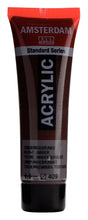 Load image into Gallery viewer, Amsterdam Standard Series Acrylic Burnt Umber 20ml