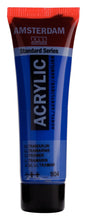 Load image into Gallery viewer, Amsterdam Standard Series Acrylic Ultramarine 20ml
