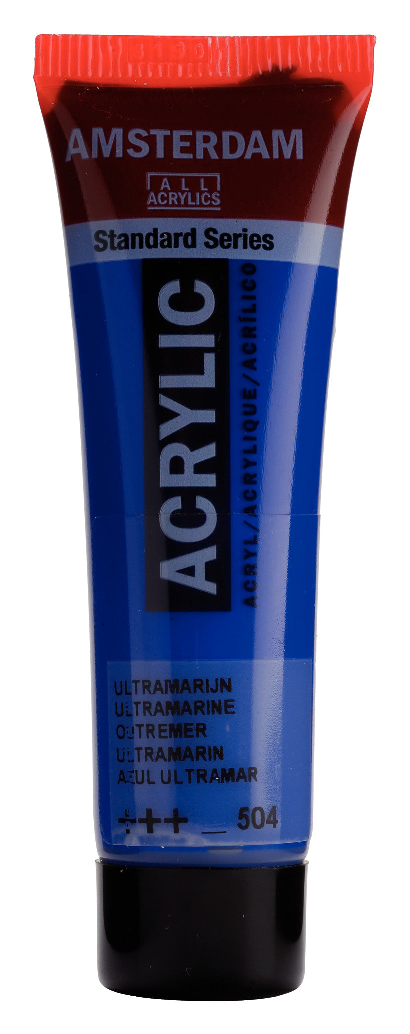 Amsterdam Standard Series Acrylic Ultramarine 20ml