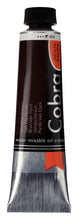 Load image into Gallery viewer, Cobra Artist Oil Color Vandyke Brown 40ml