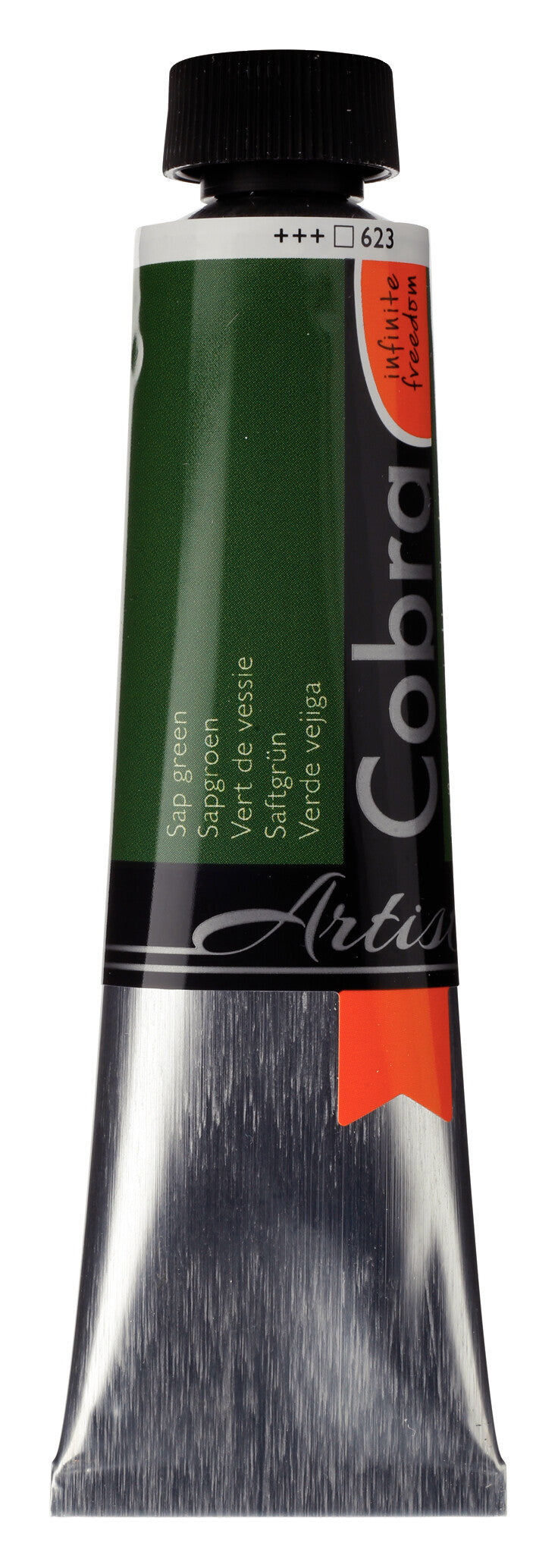 Cobra Artist Oil Color Sap Green 40ml