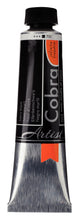 Load image into Gallery viewer, Cobra Artist Oil Color Ivory Black 40ml