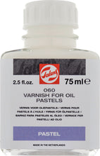 Load image into Gallery viewer, Varnish for Oil Pastels 060 Bottle 75 ml