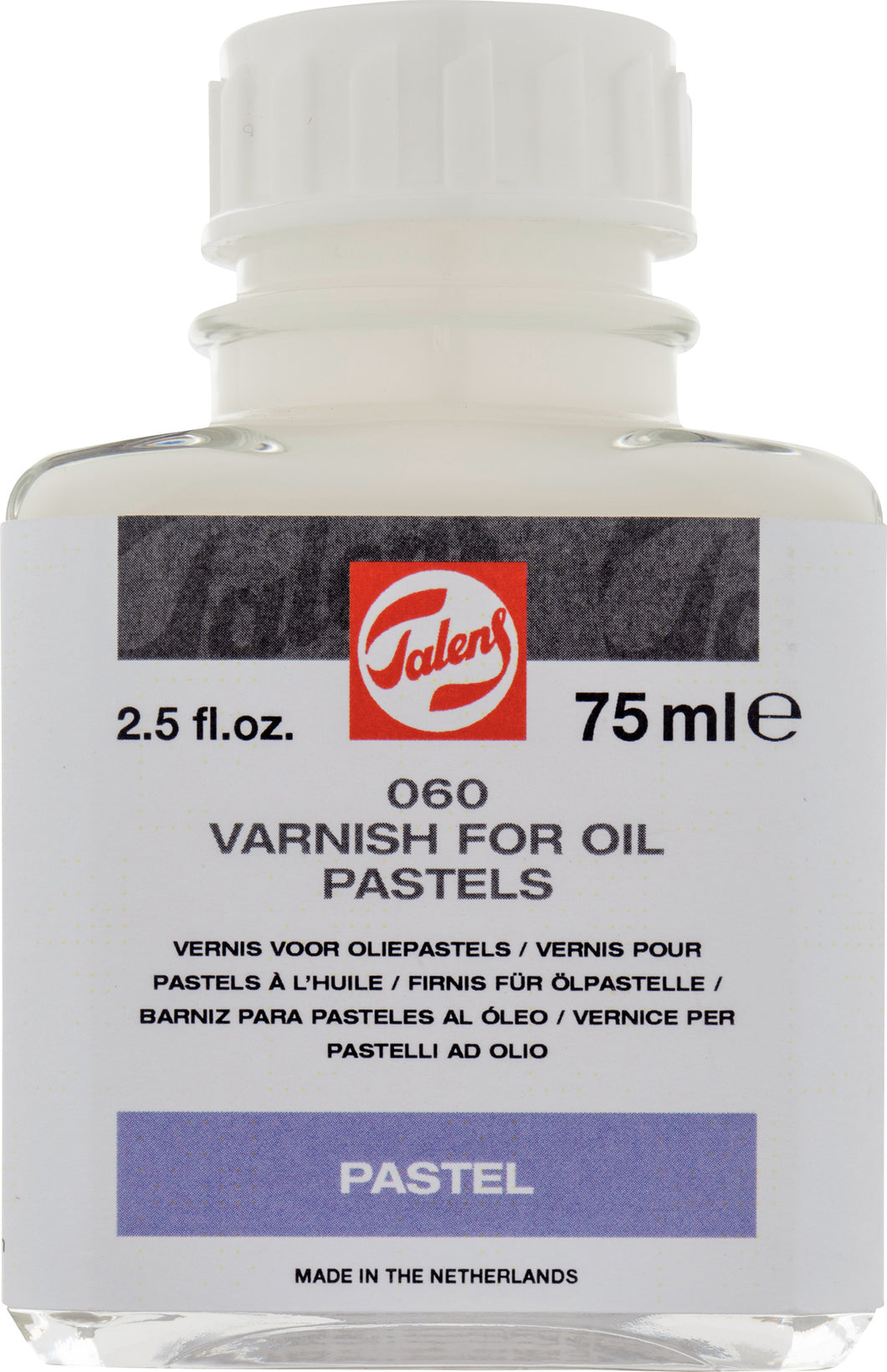 Varnish for Oil Pastels 060 Bottle 75 ml