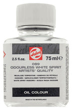 Load image into Gallery viewer, Talens Odorless White Spirit 089 Bottle 75 ml