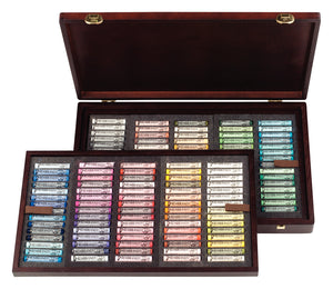 Rembrandt Soft Pastels General Selection Master Box