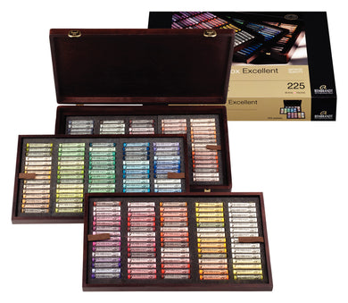 Rembrandt Soft Pastels Excellent Box