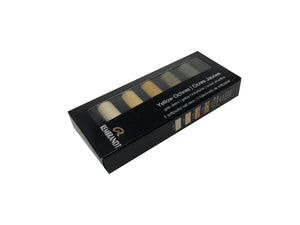 Rembrandt Soft Pastels Yellow Ochres 5 Half Pastels Set