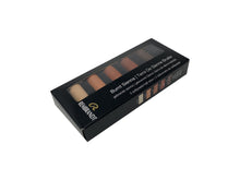 Load image into Gallery viewer, Rembrandt Soft Pastels Burnt Sienna 5 Half Pastels Set