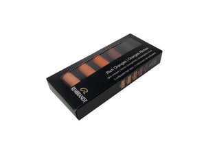 Rembrandt Soft Pastels Rich Oranges 5 Half Pastels Set