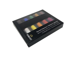 Rembrandt Soft Pastels General Selection 10 Half Pastels Set