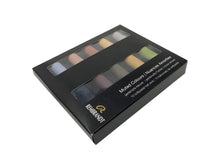 Load image into Gallery viewer, Rembrandt Soft Pastels Muted Colors 10 Half Pastels Set