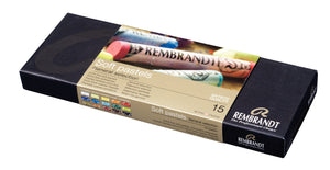 Rembrandt Soft Pastels General Selection Starter Set