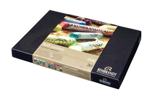 Rembrandt Soft Pastels General Selection Basic Set